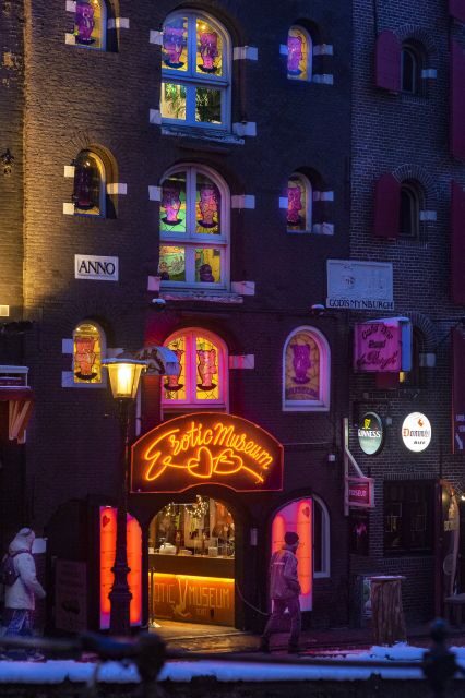 Amsterdam: Red Light District walking tour - Price and Value: Is $33 for 2 Hours Worth It?