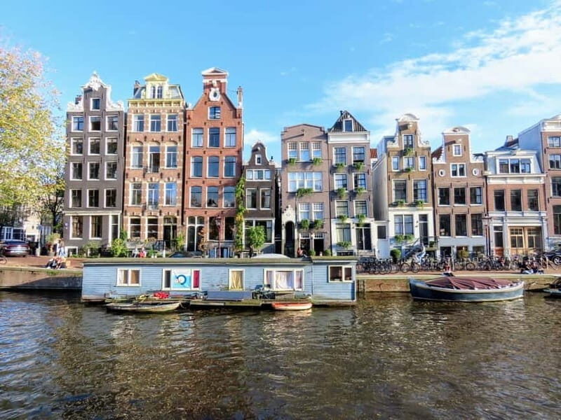 Amsterdam: Rembrandt & Van Gogh walking tour - Key takeaways before you go