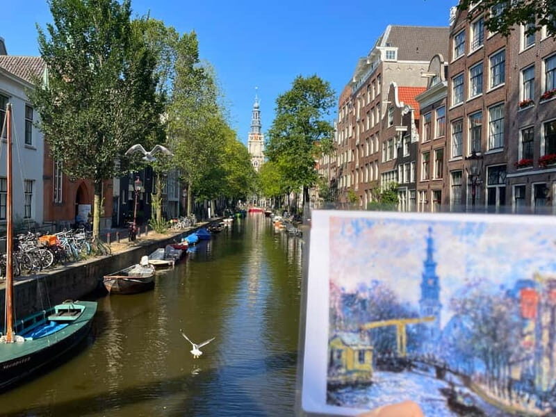 Amsterdam: Rembrandt & Van Gogh walking tour - Why Rembrandt, Van Gogh, and Monet in One 2-Hour Walk