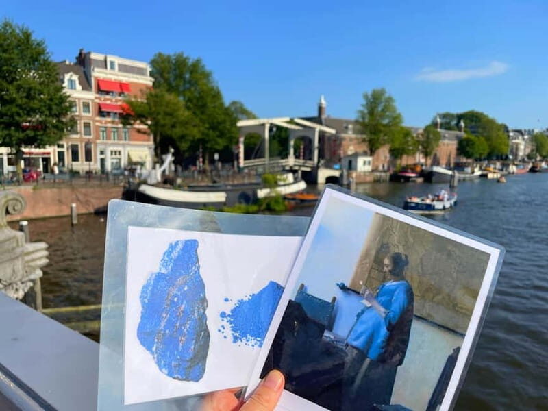 Amsterdam: Rembrandt & Van Gogh walking tour - Zuiderkerk: Big City Faith, Big City Stories