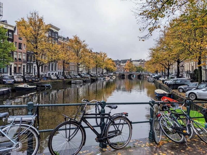 Amsterdam: Rembrandt & Van Gogh walking tour - What You’ll Learn, Beyond Names on a List