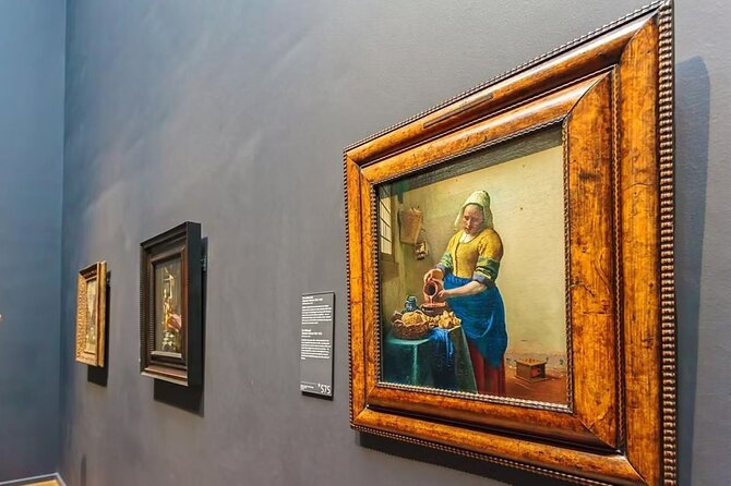 Amsterdam Rijksmuseum Guided Tour - Key Highlights You’ll Actually Feel During This Tour