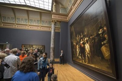 Amsterdam Rijksmuseum Guided Tour - The Guided Highlights Route: Dutch Golden Age, Seen Through a Local Guide