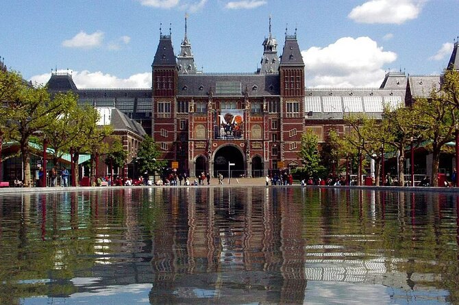 Amsterdam Rijksmuseum Guided Tour - Accessibility and Who This Tour Fits Best