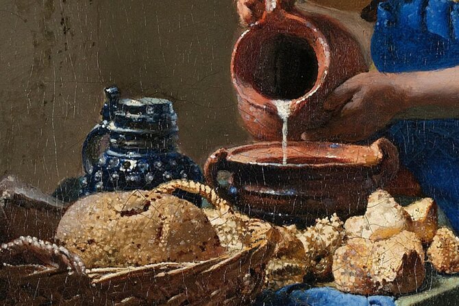 Amsterdam Rijksmuseum Guided Tour - Make the Most of Your All-Day Rijksmuseum Ticket