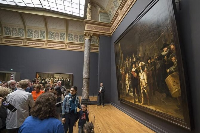 Amsterdam Rijksmuseum Guided Tour - The Guided Highlights Route: Dutch Golden Age, Seen Through a Local Guide