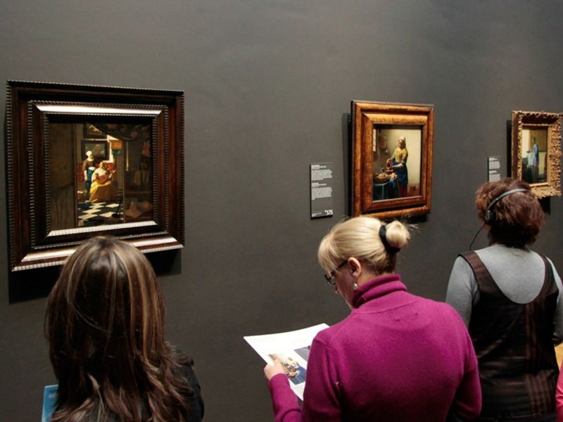 Amsterdam: Rijksmuseum Masterpieces Guided Small Group Tour - The Dutch Golden Age Story Your Guide Brings to Life