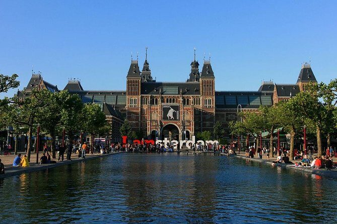 Amsterdam Rijksmuseum PRIVATE TOUR with a Local Private Guide - Finishing with the biggest painting: Battle at Waterloo