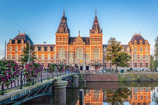 Amsterdam Rijksmuseum Reserved Access Tickets - Amsterdam Rijksmuseum reserved access: what you’re really buying