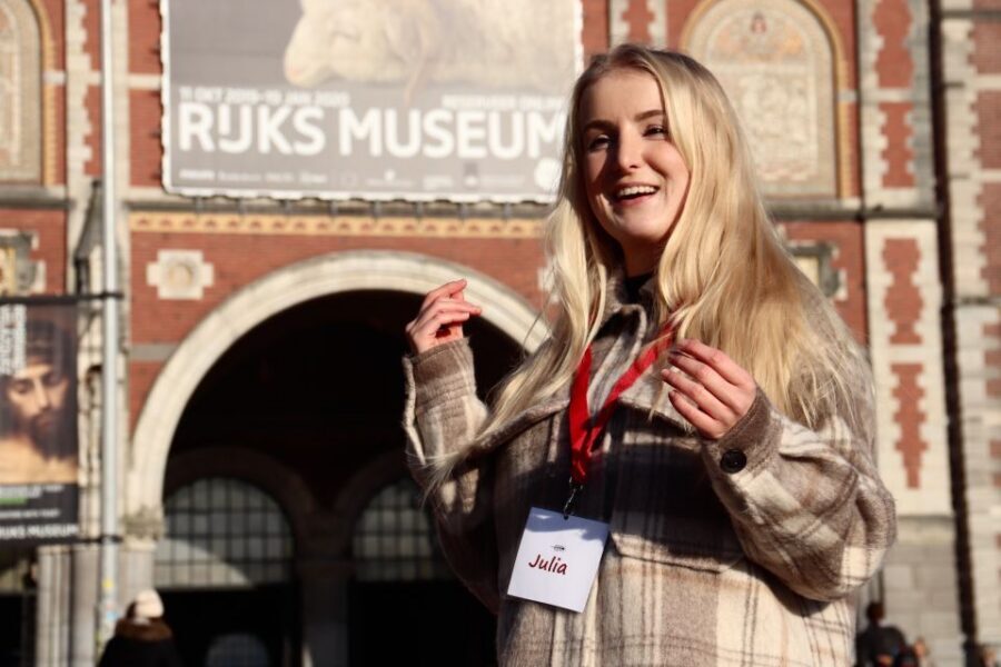 Amsterdam: Rijksmuseumtour incl. Ticket German or English - Key reasons this Rijksmuseum tour is worth your time