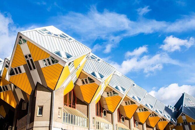 Amsterdam: Rotterdam, Delft and The Hague Private Tour - A 9-hour sampler of Rotterdam, Delft and The Hague