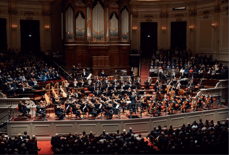 Amsterdam: Royal Concertgebouw Orchestra Concert Ticket - Key highlights to know before you go