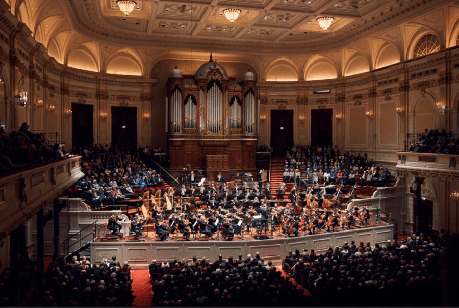 Amsterdam: Royal Concertgebouw Orchestra Concert Ticket - Why the Concertgebouw Main Hall changes the whole concert