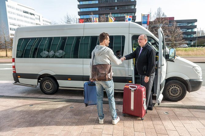 Amsterdam Schiphol Airport (AMS) Round Trip transfer to Amsterdam City - Timing in Amsterdam: why 35 minutes is an estimate