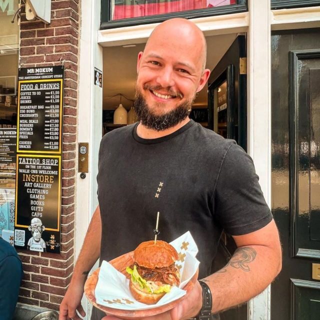 Amsterdam: Self-Guided Food Tour in De Jordaan Neighbourhood - Key things I’d plan around