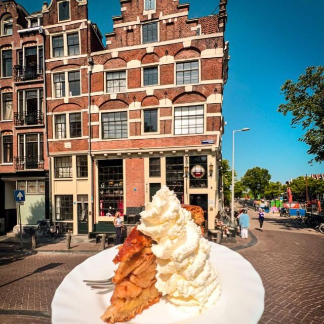 Amsterdam: Self-Guided Food Tour in De Jordaan Neighbourhood - The food reality check: vegetarian options, gluten limits, and what you should do