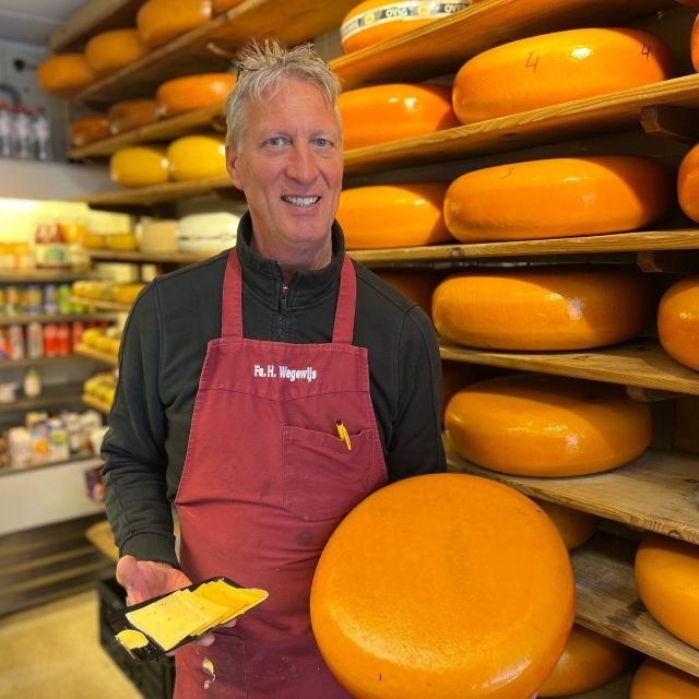 Amsterdam: Self-Guided Food Tour in De Jordaan Neighbourhood - Should you book this De Jordaan self-guided food tour?