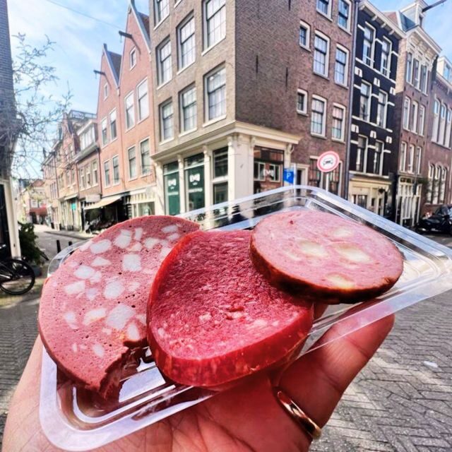 Amsterdam: Self-Guided Food Tour in De Jordaan Neighbourhood - How the self-guided format works (and where it can trip you up)
