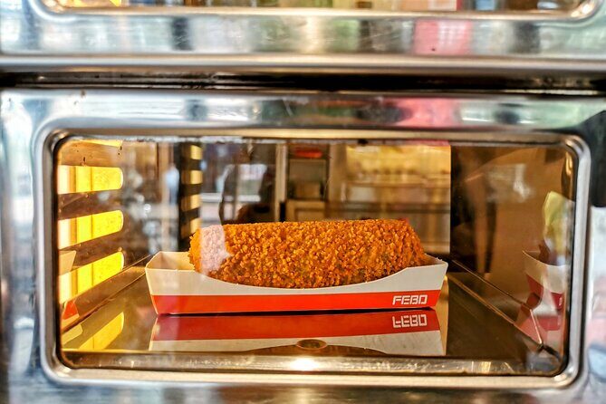 Amsterdam Self-Guided Food Tour in De Pijp Neighbourhood - De Pijp street food: why this neighborhood is the right start