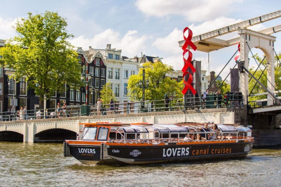 Amsterdam: Semi-Open Canal Boat Cruise - Value for money: is $24 a smart use of your Amsterdam time?