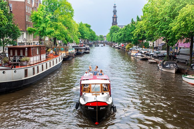 Amsterdam Small-Group Canal Cruise With Dutch Snacks and Drink - Morning or Afternoon: How to Choose Your Departure