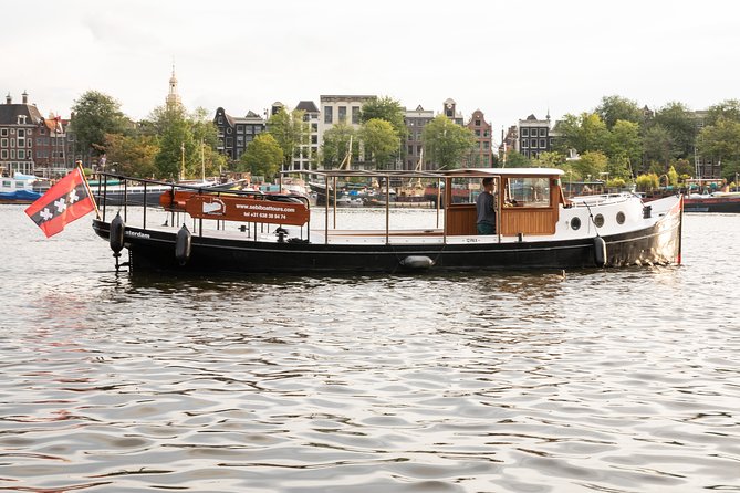 Amsterdam Small-Group Canal Cruise With Dutch Snacks and Drink - Why the Price Makes Sense for $89.53