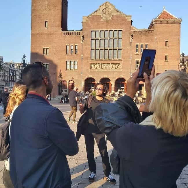Amsterdam: Spanish Tour Unmasking the Redlight District - Key moments I’d put on your must-see list