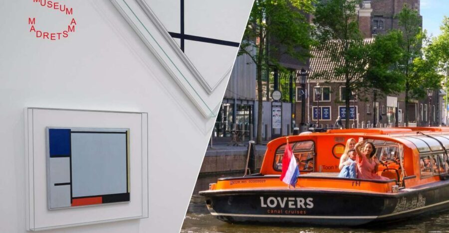 Amsterdam: Stedelijk Museum and 1-Hour Canal Cruise - Price and value: does $41 feel fair for two big experiences?