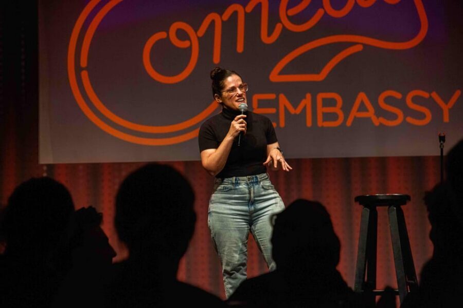 Amsterdam: The Comedy Embassy Stand-Up Show - Price and Value: Is $29 Worth It for Two Hours?