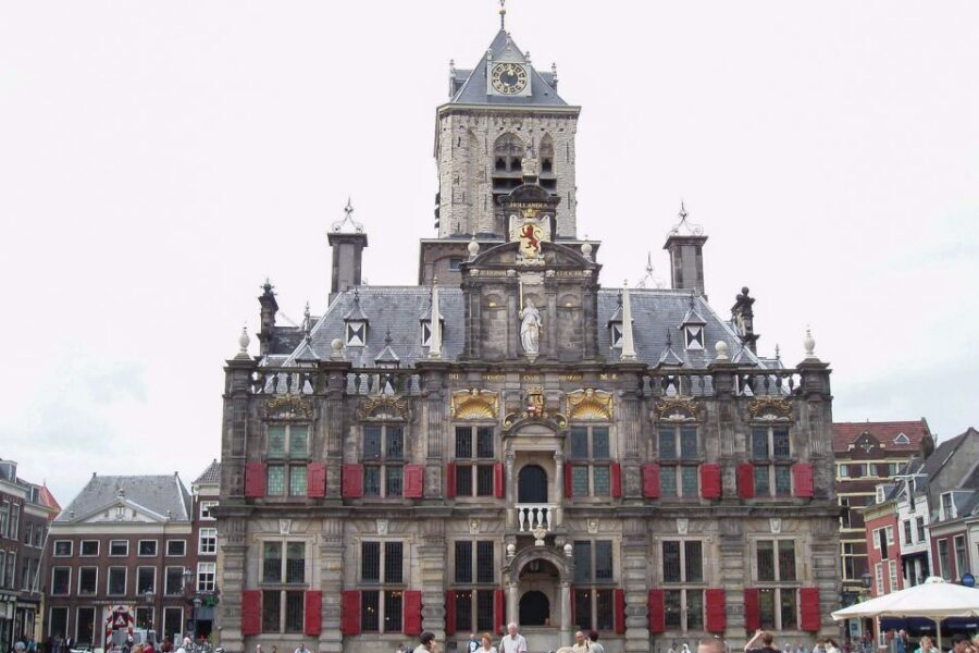 Amsterdam: The Hague, Delft and Rotterdam Private Day Tour - What You’re Really Paying for on This Private Holland Day Tour