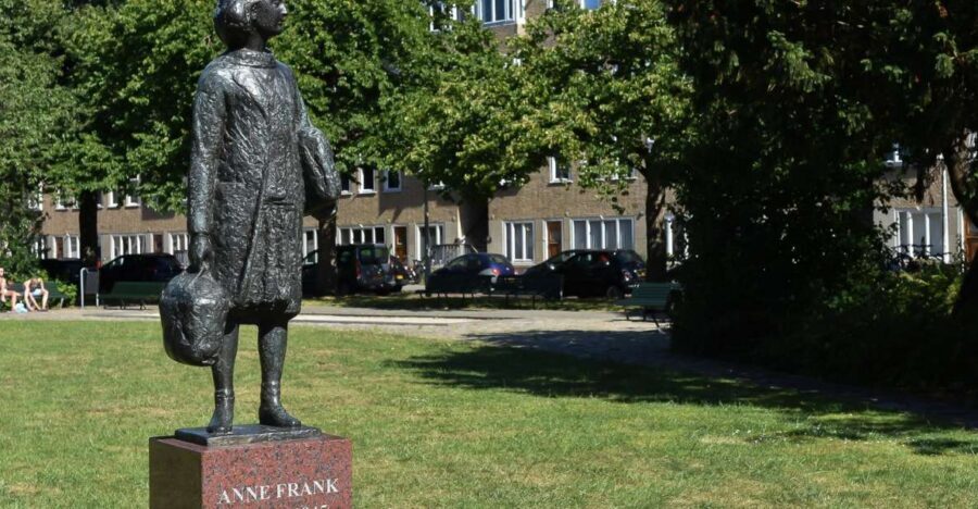 Amsterdam: The Life of Anne Frank Walking Tour - Key highlights you’ll actually notice