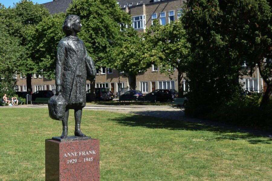 Amsterdam: The Life of Anne Frank Walking Tour - Meeting Miep Gies: the helper’s story beyond the headlines
