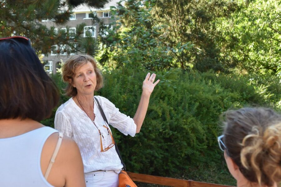 Amsterdam: The Life of Anne Frank Walking Tour - Why Amsterdam-Zuid is part of the point, not just the setting