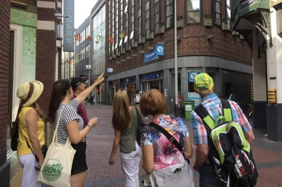 Amsterdam: The Story of History & Culture Walking Tour - How the Route Can Change: East of the Old Center or West Toward Older Canals