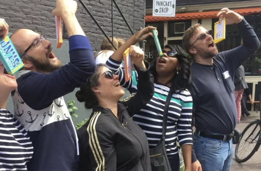Amsterdam: The Story of History & Culture Walking Tour - The Modern Amsterdam Thread: Real Issues, Not Just Past Stories