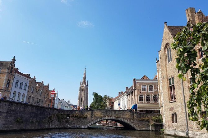 Amsterdam to Bruges – Private luxury Full-Day Tour Cristmasmarket - Basilica of the Holy Blood: a short stop with a clear reason