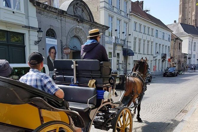 Amsterdam to Bruges – Private luxury Full-Day Tour Cristmasmarket - The Ghent add-on: when it makes sense to stretch your Belgium day
