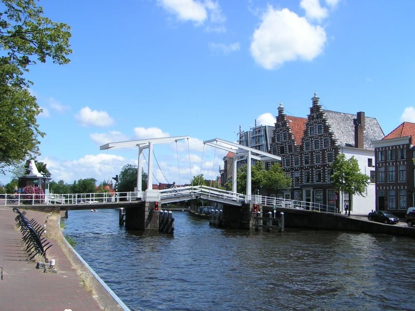Amsterdam to Haarlem: Private Day-Trip Experience - Key things to know before you go