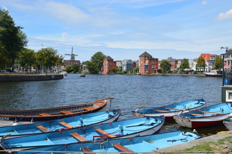 Amsterdam to Haarlem: Private Day-Trip Experience - Grote Markt: A Lunch-Led Look at Daily Haarlem