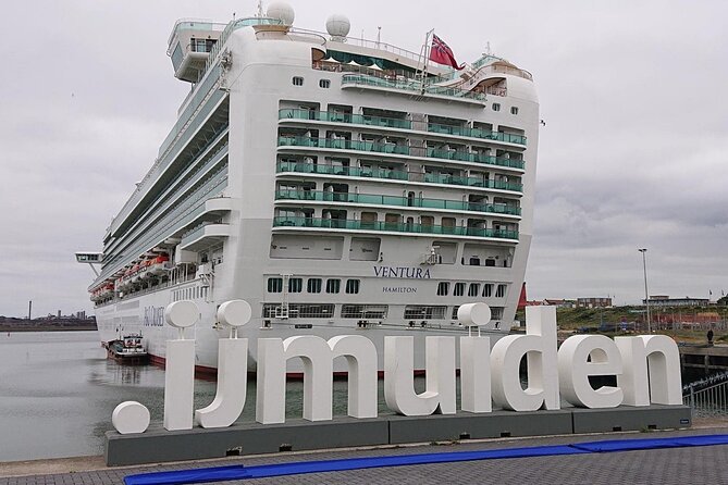 Amsterdam to IJmuiden Private Transfer - Key details that matter before you book