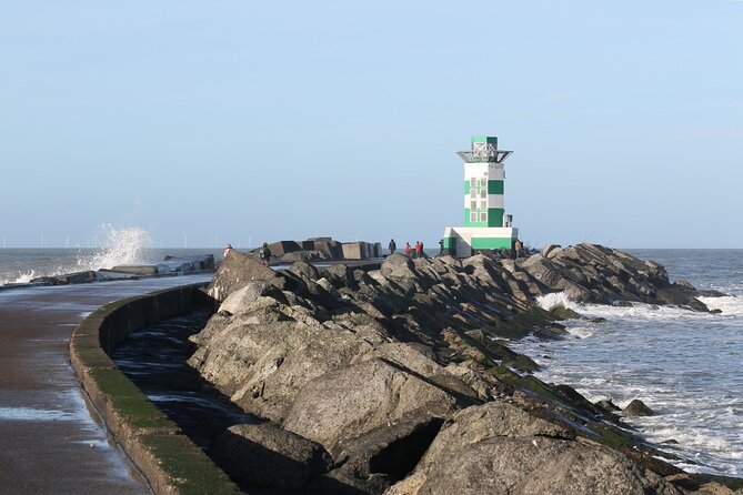 Amsterdam to IJmuiden Private Transfer - Pickup in Amsterdam: meet your driver, then go