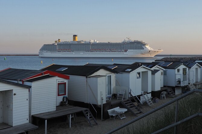 Amsterdam to IJmuiden Private Transfer - Price and value: when $104.25 per person feels fair