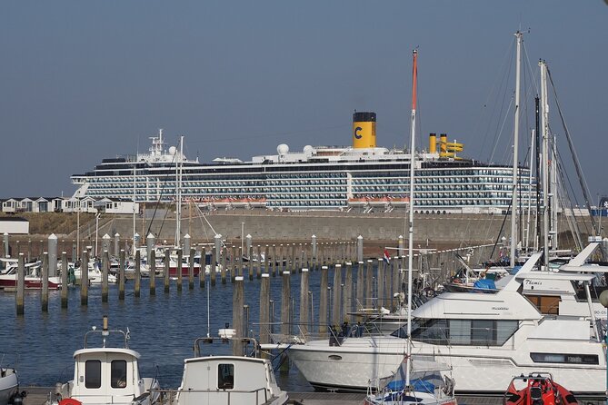 Amsterdam to IJmuiden Private Transfer - The ride itself: private comfort for a short hop