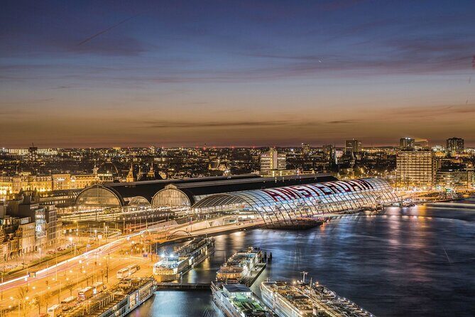 Amsterdam to Schiphol Airport Private Transfer - VIP Pickup That Actually Feels Personal