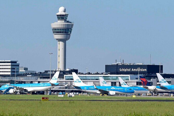 Amsterdam to Schiphol Airport Private Transfer - Getting Picked Up: What You Need to Know at Pickup Time
