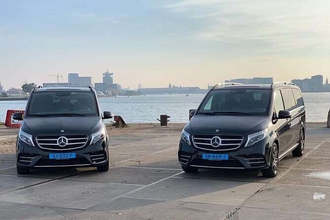 Amsterdam to Schiphol Airport Transfer Comfort & service. - Private Amsterdam to Schiphol transfer: the low-stress formula