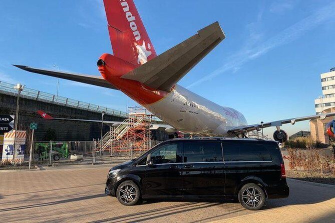 Amsterdam to Schiphol Airport Transfer Comfort & service. - Price and value: when $65.53 per person makes sense