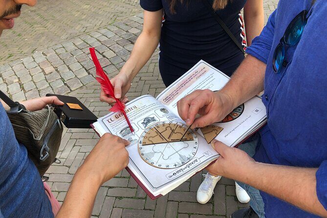 Amsterdam Treasure Hunt: The Mystery of a Secret Sender - Should you book Amsterdam Treasure Hunt: The Mystery of a Secret Sender?