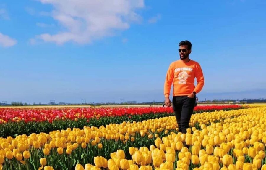 Amsterdam : Tulip Wonderland Tour - Who should book this Amsterdam Tulip Wonderland Tour