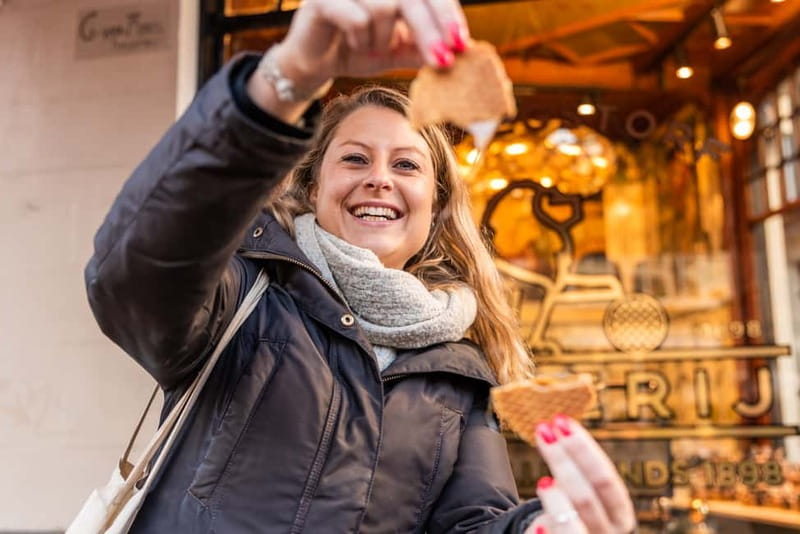 Amsterdam: Ultimate Amsterdam Food Tour - Key highlights worth planning for